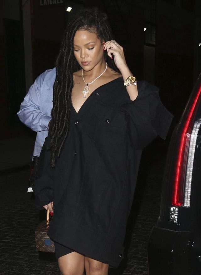 Rihanna jest WŚCIEKŁA! Usunęła Jennifer Lopez ze znajomych!