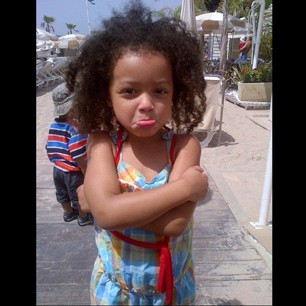 Rihanna: Moja adoptowana córka (FOTO)