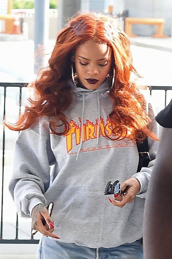 Nie uwierzysz po co Rihanna poleciała na Kubę!