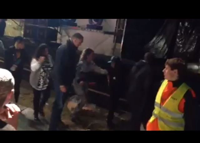 Rihanna pijana na Openerze? [VIDEO]