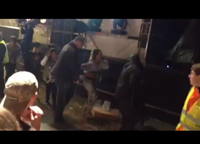 Rihanna pijana na Openerze? [VIDEO]