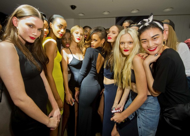 Rihanna dla River Island (FOTO)
