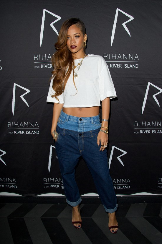 Rihanna dla River Island (FOTO)