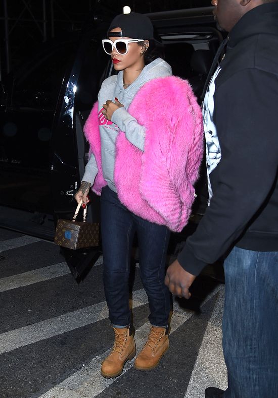 Jej stylizacje zawsze zaskakują (FOTO)