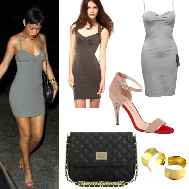 W stylu gwiazd: Rihanna 