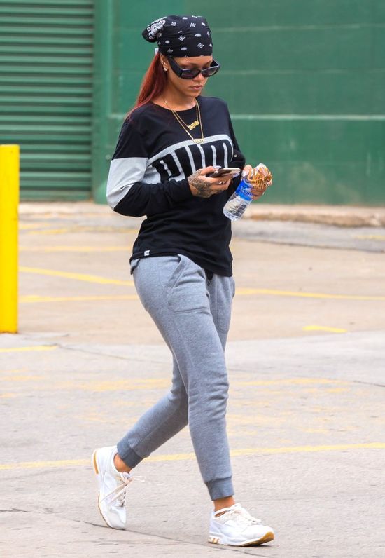 Karrueche Tran wypowiedziała się na temat Rihanny