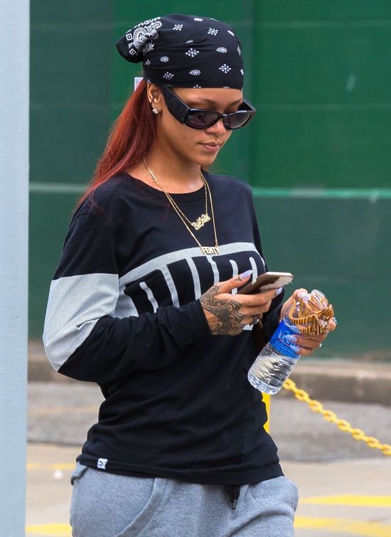 Karrueche Tran wypowiedziała się na temat Rihanny