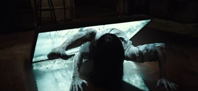 Samara powraca. Jeszcze straszniejsza i bardziej upiorna niż w Ringu Samara powraca. Jeszcze straszniejsza i bardziej upiorna niż w Ringu