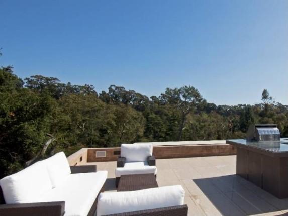 Rihanna wynajmuje swoją wille w LA (FOTO)