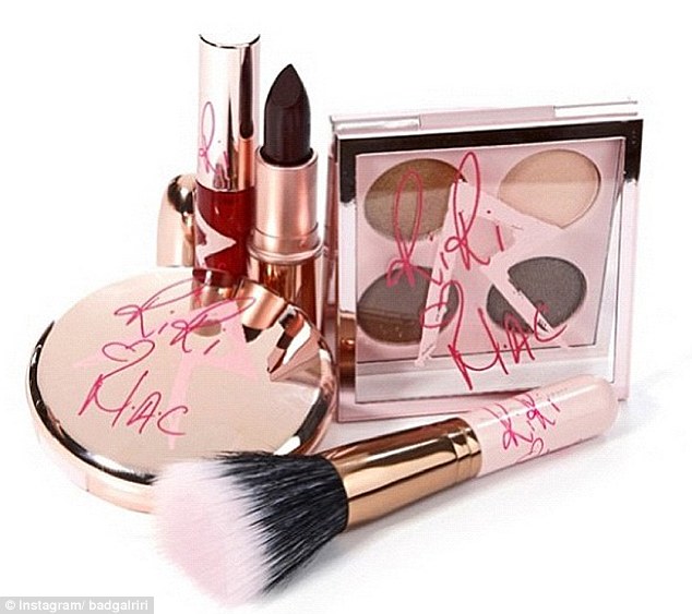 Szminka Rihanny od MACa zniknęła w parę godzin