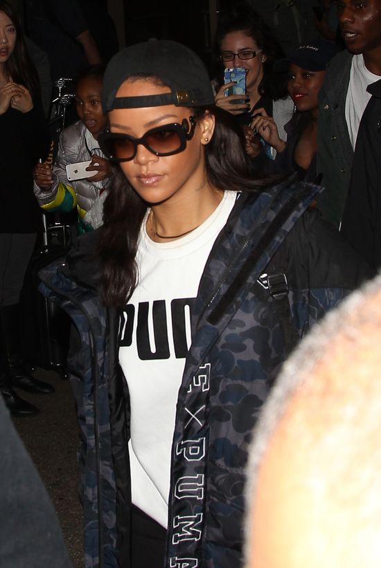 Zobacz seksowny teledysk Rihanny - Work!