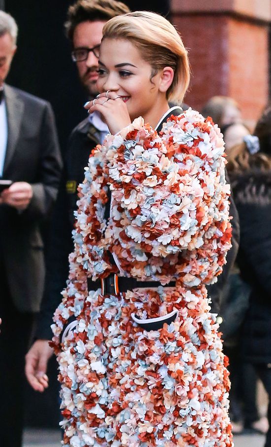 Rita Ora ociera się o styl Kim Kardashian (FOTO)
