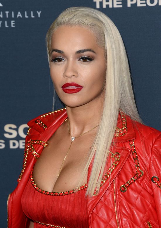 Rita Ora komentuje swój romans z Jayem Z