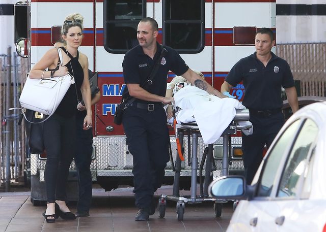 Rita Ora po sesji zdjęciowej trafiła do szpitala! (FOTO)