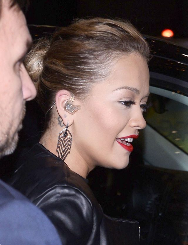 Rita Ora w Arkadii - która blogerka zrobiła sobie sefie z gwiazdą? (FOTO)