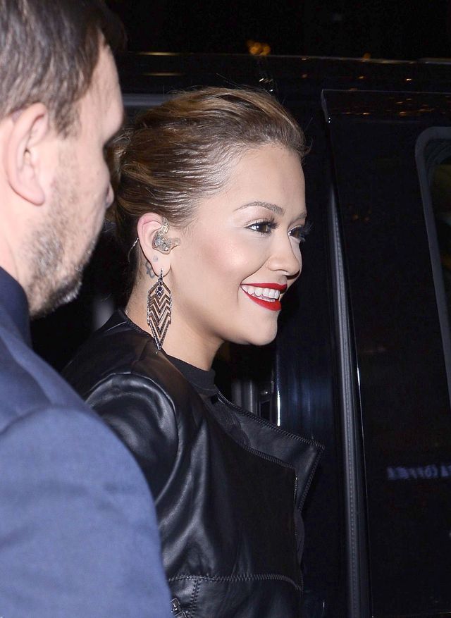 Rita Ora w Arkadii - która blogerka zrobiła sobie sefie z gwiazdą? (FOTO)