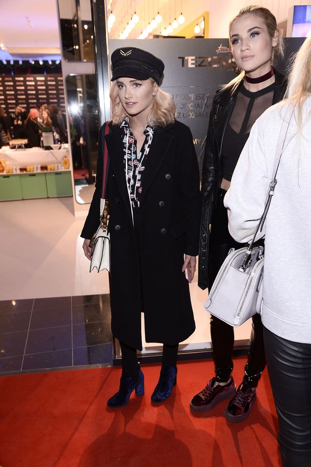 Rita Ora w Arkadii - która blogerka zrobiła sobie sefie z gwiazdą? (FOTO)