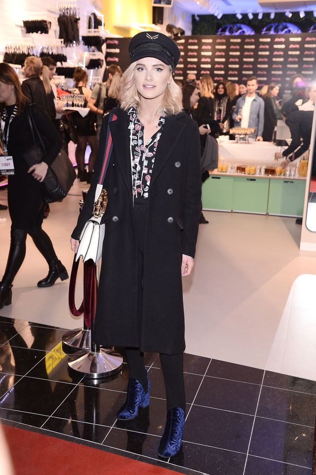 Rita Ora w Arkadii - która blogerka zrobiła sobie sefie z gwiazdą? (FOTO)