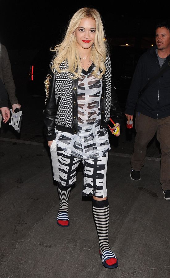 I ona chce zająć się projektowaniem? (FOTO) I ona chce zająć się projektowaniem? (FOTO)