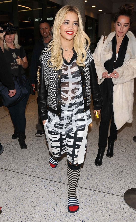 I ona chce zająć się projektowaniem? (FOTO) I ona chce zająć się projektowaniem? (FOTO)