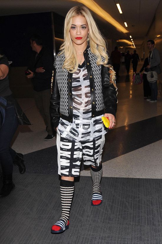 I ona chce zająć się projektowaniem? (FOTO) I ona chce zająć się projektowaniem? (FOTO)