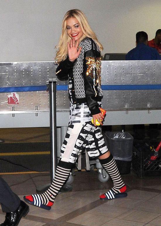 I ona chce zająć się projektowaniem? (FOTO) I ona chce zająć się projektowaniem? (FOTO)