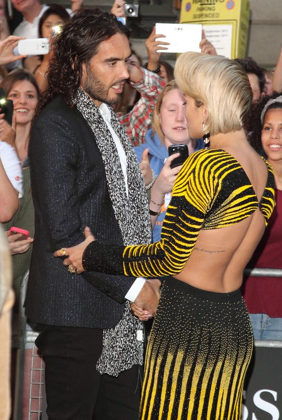 Gwiazdy na imprezie GQ Men Of The Year Awards (FOTO)