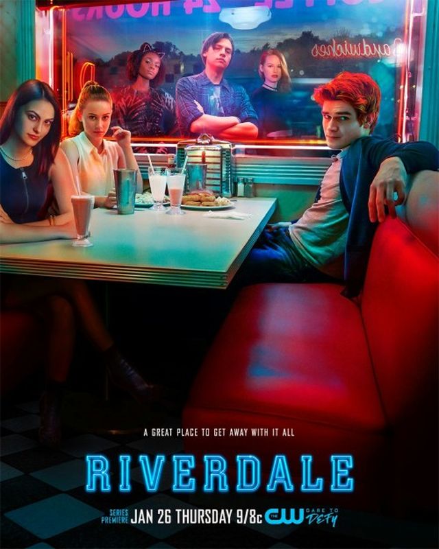 5 powodów, by zacząć oglądać Riverdale już dzisiaj!