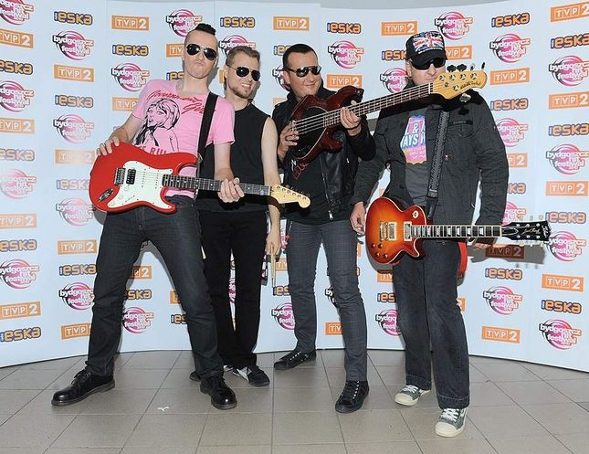 Polski zespół Roan podbił Chiny (WIDEO)