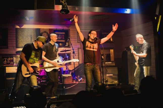 Polski zespół Roan podbił Chiny (WIDEO)