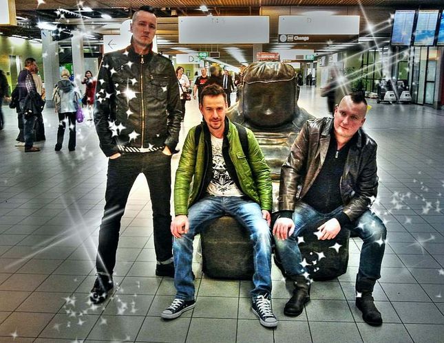 Polski zespół Roan podbił Chiny (WIDEO)