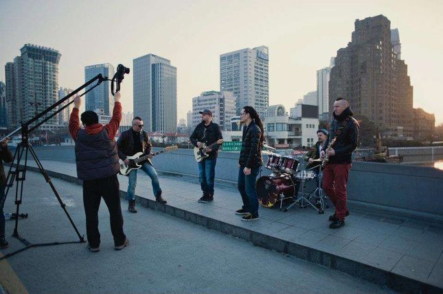 Polski zespół Roan podbił Chiny (WIDEO) Polski zespół Roan podbił Chiny (WIDEO)