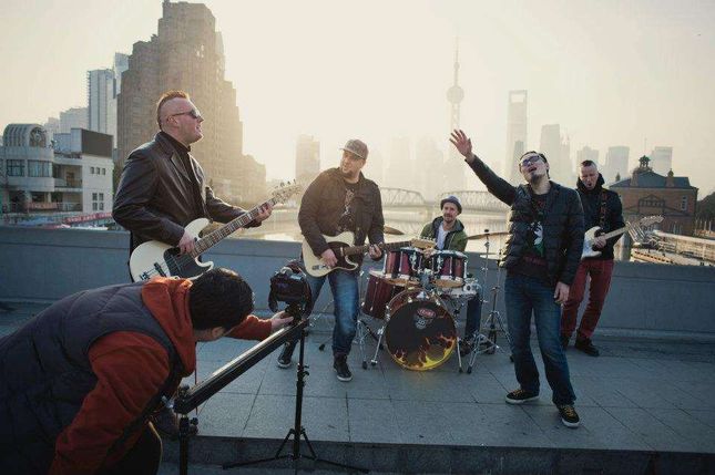 Polski zespół Roan podbił Chiny (WIDEO) Polski zespół Roan podbił Chiny (WIDEO)