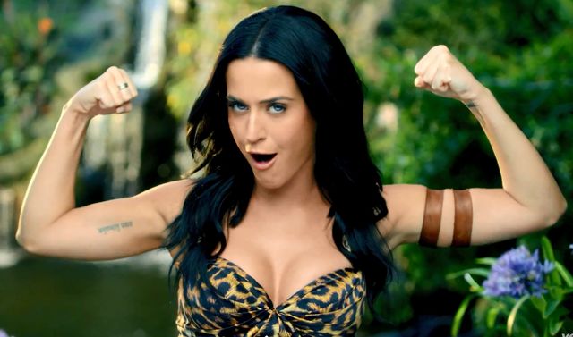Już jest teledysk do Roar Katy Perry (VIDEO)  