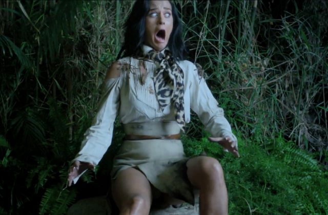 Już jest teledysk do Roar Katy Perry (VIDEO)  