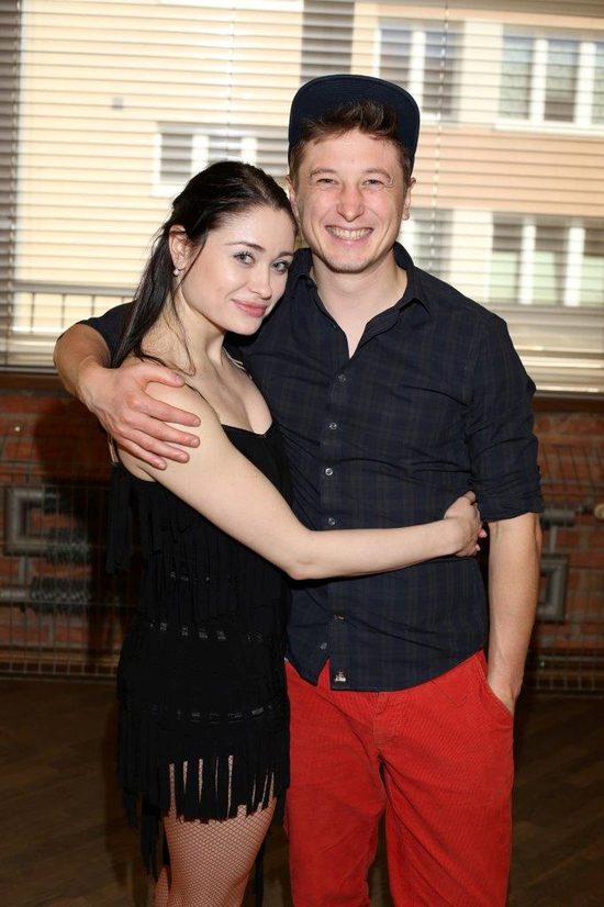 Grzegorz Łapanowski: Moja partnerka mnie ciśnie!