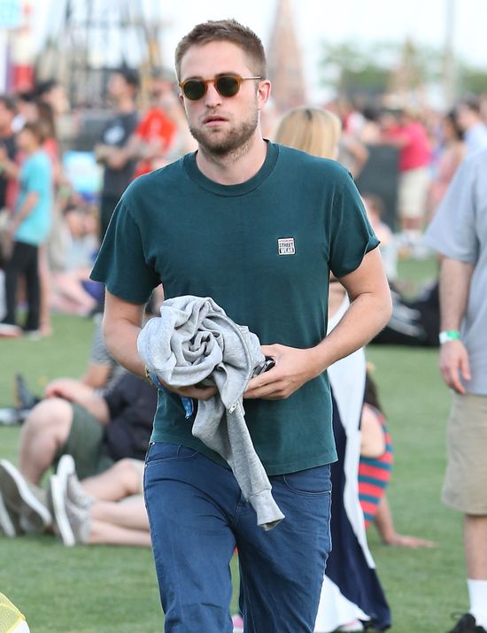 Kristen Stewart do Roberta Pattinsona: Albo ja albo kumple!