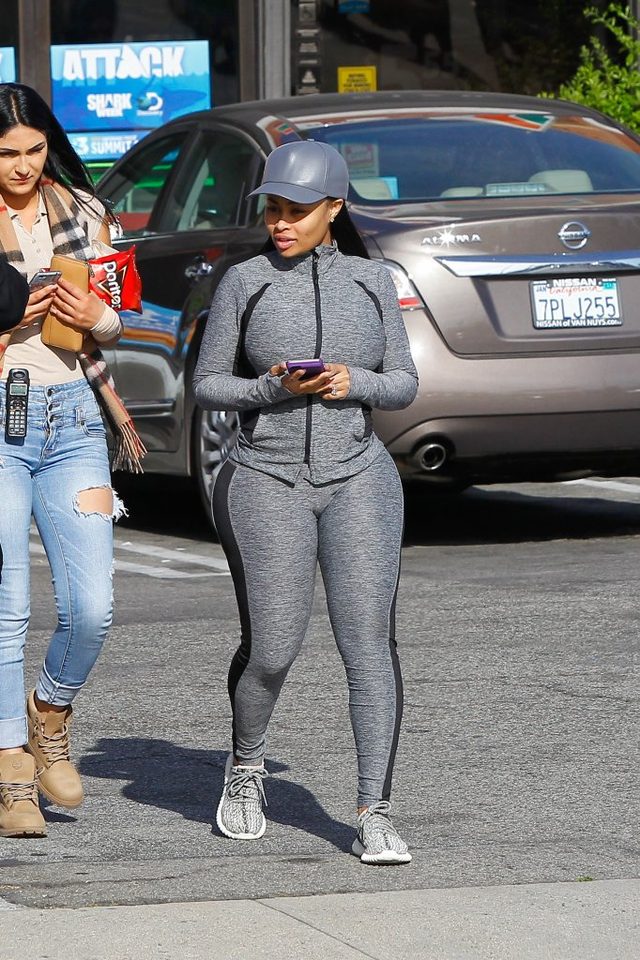 Wiemy, kiedy ślub Blac Chyny i Roba Kardashiana