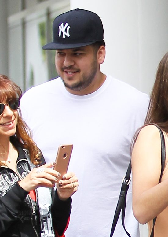 Blac Chyna NAPRAWDĘ jest w ciąży? (FOTO)