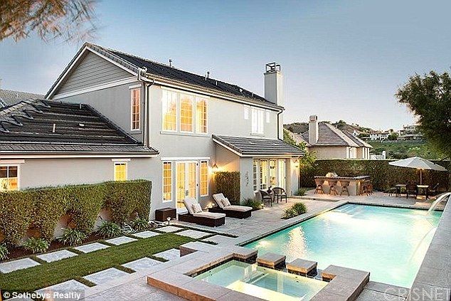 Rob Kardashian dostał od mamy dom warty 2,5 mln$! (FOTO) Rob Kardashian dostał od mamy dom warty 2,5 mln$! (FOTO)