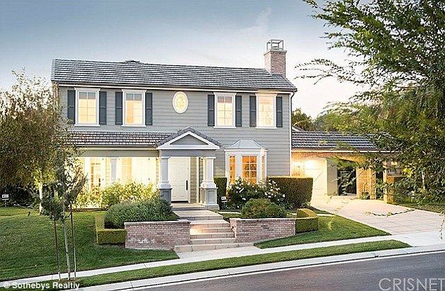 Rob Kardashian dostał od mamy dom warty 2,5 mln$! (FOTO)