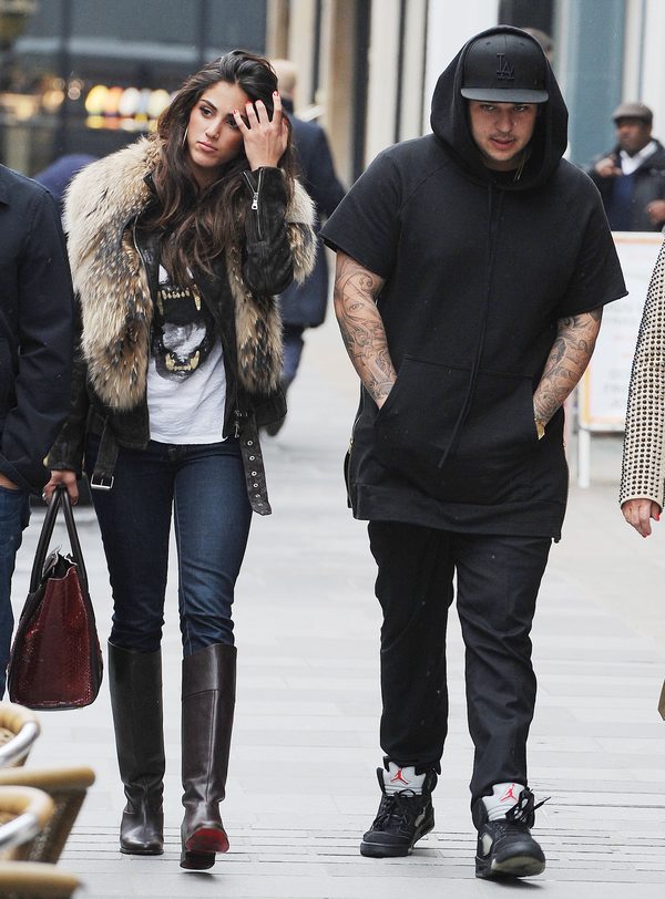 Czy to będzie przełom w życiu Roberta Kardashiana?