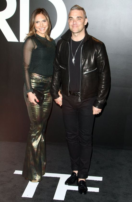 Tłumy sław na pokazie Toma Forda (FOTO)