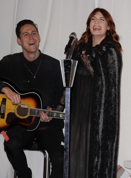 Robert Ackroyd - nowy chłopak Katy Perry? Robert Ackroyd - nowy chłopak Katy Perry?