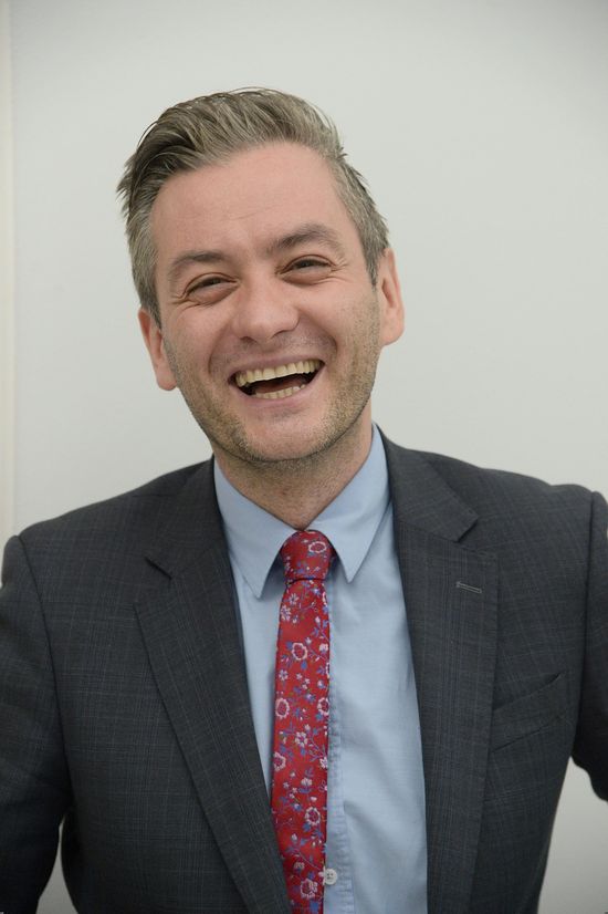 Rembiszewski o Biedroniu: Chciałbym, żeby każdy prezydent...