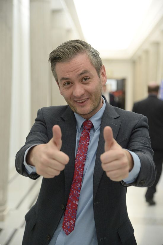 Rembiszewski o Biedroniu: Chciałbym, żeby każdy prezydent...