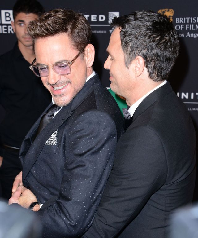 Robert Downey Jr ma córeczkę!