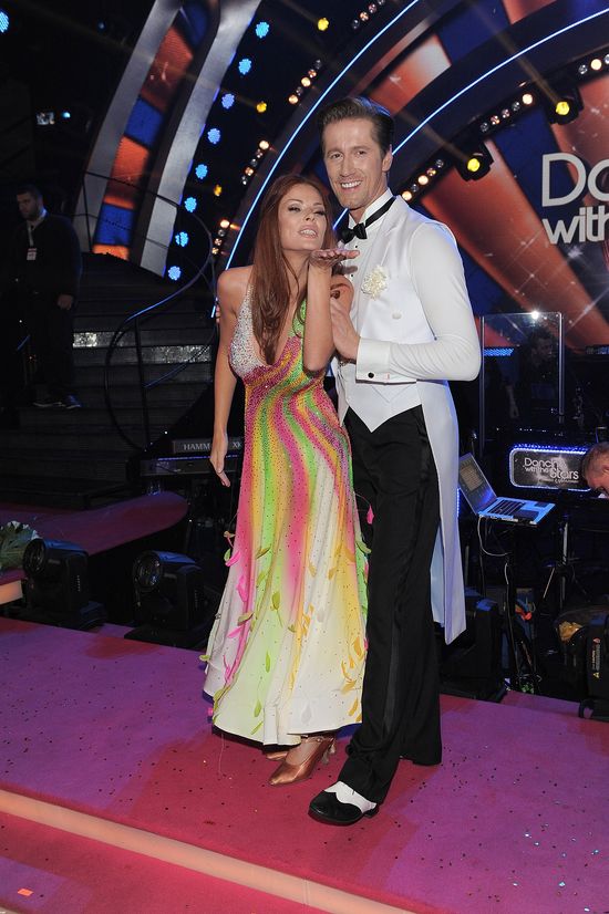 Tomaszewska-Słomina i Kochanek - jest miłość? (FOTO)