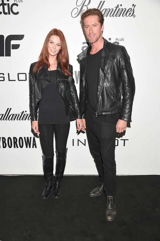 Tomaszewska-Słomina i Kochanek - jest miłość? (FOTO)