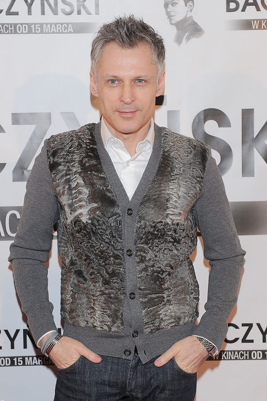 Robert Kozyra chce zagrać w filmie porno!